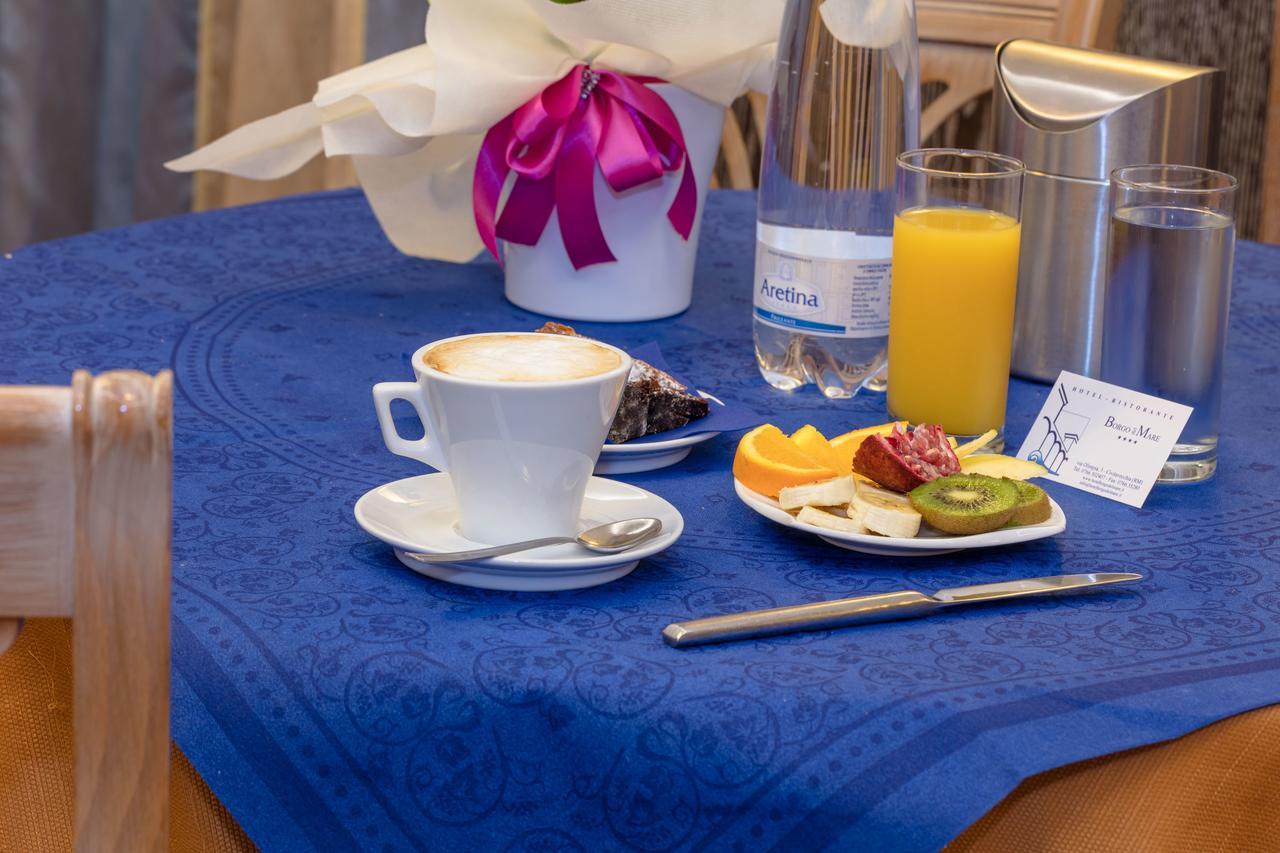 Hotel Borgo Del Mare Civitavecchia Ngoại thất bức ảnh