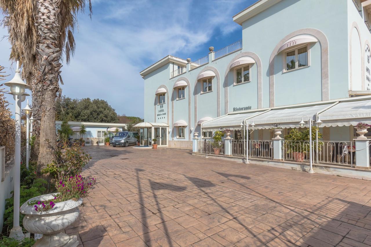 Hotel Borgo Del Mare Civitavecchia Ngoại thất bức ảnh
