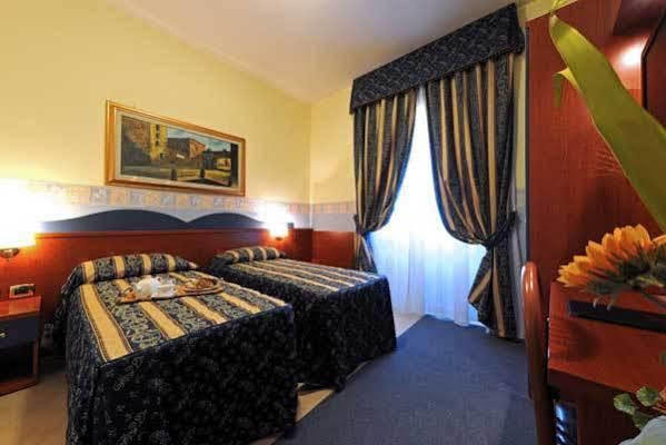 Hotel Borgo Del Mare Civitavecchia Ngoại thất bức ảnh