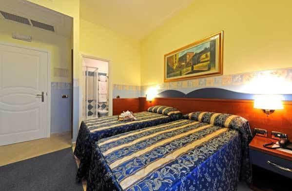 Hotel Borgo Del Mare Civitavecchia Ngoại thất bức ảnh